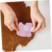 Zerodeko 6 Pcs Biscuit Mold Cat Cookie Baking Supplies Animal Baking Molds Cake Cookie Silicone Unique Cookie Cutters Hanging Transparent Bin Small Fudge 3D Muffin Silica Gel Pack 8x7.5cmx2pcs Pinkx2pcs - Buy Online on GoSupps.com