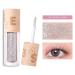 5PCS Korean Liquid Glitter Eyeshadow Set - Shimmer Metallic Makeup for High Pigmented, Long Lasting Eye Crystals - Buy Online on GoSupps.com
