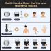 DIHOOM Men's Beard Trimmer Kit - All-in-One Grooming Tool for Body Hair, Ear, Nose, and Precision Trimming - Electric, Waterproof, Wet & Dry - Includes Groin and Pubic Shaver - Buy Online on GoSupps.com