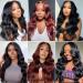 10A Grade Brazilian Virgin Body Wave Human Hair Bundles 14 16 18 - Unprocessed Wavy Weave Extensions - Buy Online on GoSupps.com