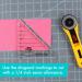 Creative Grids Folded Corner Clipper Tool - CGRFCC - Buy Online on GoSupps.com