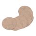 Motion Sickness Patch Behind Ear Long Lasting 36pcs Waterproof Motion Sickness Patch Easy to Paste for Ships