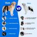 OaheLake Dog Knee Brace for Torn ACL Hind Leg Dog Hip Shoulder Elbow brace Support Dogs with ACL CCL Cruciate Ligament Injuries Patella Dislocation or Osteoarthritis for Both Back and Front Legs Large - Buy Online on GoSupps.com