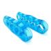 Toe Separator and Bunion Corrector Set for Relaxation, Pedicure, Yoga, Running | Men and Women | Gel Toe Stretcher - Buy Online on GoSupps.com