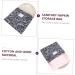 4pc Makeup Linen & Aunt's Towel Storage Bag Set | Mini Travel Toiletry & Coin Purse Containers - Buy Online on GoSupps.com
