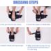 Post-op Shoes for Broken Toe Lightweight Orthowedge Shoes Medical Orthopedic Foot Brace Off-Loading Healing Shoe for Foot Surgery (L) - Buy Online on GoSupps.com