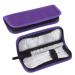 Portable Insulin Coller Bag Safe Keeing Good Insulation Insulin Carrying Case Easy to Open Close Compact with Zipper for Diabetes for Outdoor(Type 3)