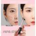 Mini Concealer Lip Oil Brush Set | Travel-Friendly Makeup Brush for Easy Application of Lipstick Concealer & Lip Mask - Perfect for On-the-Go Touch-Ups - Buy Online on GoSupps.com