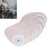 YUYTE 10 Pack Disposable Colostomy Pouches Soft Drainable Ostomy & Ileostomy Bags | Stoma Accessories for Comfort & Hygiene - Buy Online on GoSupps.com
