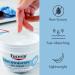 Eucerin Daily Hydration Gel Cream 12 Oz Jar - Fragrance-Free Body Moisturizer - Buy Online on GoSupps.com