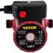 VEVOR RS15-6 Hot Water Recirculating Pump (110V) + Valterra Brass 1/2" Check Valve Pump + 1/2" Check Valve - Buy Online on GoSupps.com