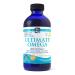 Nordic Naturals Ultimate Omega Lemon 2840 mg 8 fl oz (237 ml)