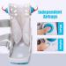 Walker Fracture Boot | Air Cam Walker Boot for Achilles Surgery & Ankle Sprains - Inflatable Walking Boot (L - Buy Online on GoSupps.com