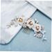 MAGICLULU Bridal Comb Wedding Hair Accessories Bridal Headdress Bridal Hair Accessories Wedding Hair Comb - Buy Online on GoSupps.com