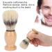 Premium Shaving Brush for Men | Gentleman's Wet Shave | Best Gift for Him - Buy Online on GoSupps.com