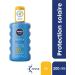 NIVEA SUN Spray Protecteur activateur de bronzage Protect & Bronze FPS 50 - Buy Online on GoSupps.com