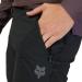 Fox Racing Men's Flexair Pant Rain Pants - 32W Black | Lightweight Waterproof Outdoor Gear - Buy Online on GoSupps.com