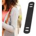 UxicRuya Leather Shoulder Strap Replacement Shoulder Rest for Laptop Case Tote black S - Buy Online on GoSupps.com