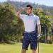 Men's Dry Fit Short Sleeve Golf Shirt, Moisture Wicking Polo - White, Large - Buy Online on GoSupps.com