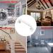 Stainless Steel Anti-Slip U-Shaped Bathroom Grab Rails Safety Support Handle Shower Handle Elderly Child Injury Durable Beautiful And Generous Suitable - Buy Online on GoSupps.com
