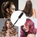 Wild Boar Bristle Hair Brush - Mini Round Blow-Dry Roller with Wooden Handle | Curling & Beard Brush for Men & Women - Buy Online on GoSupps.com