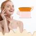 Self Tanning Brush - Large Vegan Kabuki Foundation Makeup Brush for Perfect Spray Tan & Bronzer Application - Buy Online on GoSupps.com