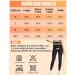Melliex High Waist Sauna Pants - Weight Loss Sweat Leggings | Body Shaper for Fitness Gym & Yoga (XXL) - Buy Online on GoSupps.com