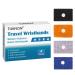 Travel Wristbands Motion Sickness Wristband Travel Motion Sickness Relief Wristband Natural Nausea Relief 4 Pairs