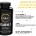 VITAMINE C 1000mg Capsules (Dose lev e) + Zinc et Bioflavonoids Dul c Made in Italy - Suppl ment de180 Capsules- Soutien aux D fenses Immunitaires nergie Action Antioxydante - Buy Online on GoSupps.com
