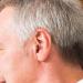 Invisible Digital Hearing Aid for Adults & Seniors - Lightweight & Noise Reduction (Red-Right Ear) - Buy Online on GoSupps.com