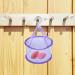 Cabilock Mesh Shower Dry Basket - Quick-Dry Sponges for Eco-Friendly Bathing | International Shipping Available - Buy Online on GoSupps.com