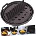 Cabilock 1 Set Silicone Pan for Air Fryer Basket Air Fryer Silicone Baking Pan Fold Silicone Pot - Buy Online on GoSupps.com