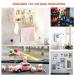LAPANDA 3M Double Sided Tape - Waterproof Heavy Duty Foam Tape - 36FT Length - 0.4 Inch Width for Car, Home, Office Decor - 36.5FT - Buy Online on GoSupps.com