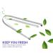 Pack of 3 Steel Tongue Cleaners - Eliminate Bad Breath Oral Care for Adults - Buy Online on GoSupps.com