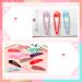 6Pcs 5CM Navy Snap Hair Clips for Girls & Women - School Colours Hair Accessories - Buy Online on GoSupps.com