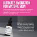 Vibriance Skin Revival Facial Oil | Vegan Hydrating Oil for Dry Skin | USA-Made Natural Ingredients | Vitamin E Sea Buckthorn & Squalane | Paraben-Free & Sensitive Skin Safe - Buy Online on GoSupps.com