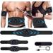 Yonars EMS Abdominal Muscle Trainer | USB Rechargeable Portable EMS Device for Abdomen Arms & Legs - Ultimate Fitness Solution - Buy Online on GoSupps.com