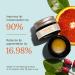 Juicy Chemistry Blood Orange & Rosehip Organic Lip Balm - Best for Pigmented & Chapped Lips | 5 Gm | International Shipping - Buy Online on GoSupps.com
