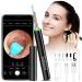 BEBIRD T15-black Ear Wax Removal Tool Kit | 1960P HD Ear Camera | WiFi Smart Cleaner - Buy Online on GoSupps.com