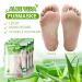 P-Beauty Aloe Vera Foot Mask Socks | Intensive Foot Peeling Treatment for Dry Cracked Skin | 38 ml - 1 Pair - Buy Online on GoSupps.com