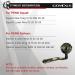 GOMEXUS Power Handle for Penn Squall/Fathom - Upgrade Your Reel with Enhanced Control and Comfort - Buy Online on GoSupps.com