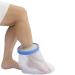 StrideOn Toe Foot and Ankle Waterproof Cast and Bandage Protector Designed to Protect Dressings and Injuries While Showering or Bathing