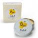 Natural Beeswax Body Salve - Unscented (Great For Pet Paws As Well) Naked (Unscented)