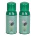 Hair Root Cover 2 Pack Nourishing Instant Gray Root Cover for Daily Use