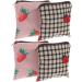 Buy Healeved 8 STK Storage Bags for Women's Bandages & Makeup | Water-Repellent Polyester Card Holder & Tampon Bag - Ideal for Travel - Buy Online on GoSupps.com