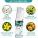 Earwax Removal Spray 30ml - Natural Solution for Cochlear Blockage & Clogged Ears - Swimmer's Ear Relief - 1pc - Buy Online on GoSupps.com