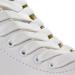 Shop Head Figure Skating Ice Skates for Women - Amber Design Stainless Steel Skids Snowflake Pattern - Ideal for Beginners - Size 39 White - Buy Online on GoSupps.com