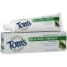 Tom's of Maine Natural Wicked Fresh! Fluoride Toothpaste Spearmint 4.7 oz.