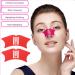 Nose Shadow Template Silicone Contour Tool for Nose Eyebrow and Makeup Tool Set with Applicator Guide for Beauty Enthusiasts (Rose Red+Red) - Buy Online on GoSupps.com