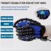 Finger Rehabilitation Stroke Hand Training Upgrade Strengthen Rehabilitation Robot Gloves Stroke Hemiplegia Hand Splint Finger Orthosis for Hand Dysfunction Patients (Right Hand-XL) - Buy Online on GoSupps.com